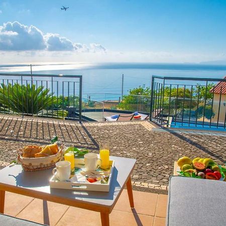 Villa Sunrise View By Madeira Sun Travel Санта Крус Екстериор снимка