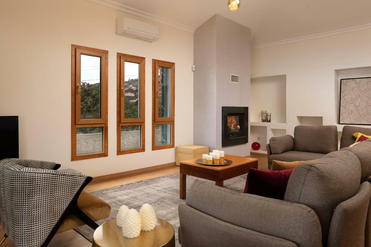 Villa Sunrise View By Madeira Sun Travel Санта Крус Екстериор снимка