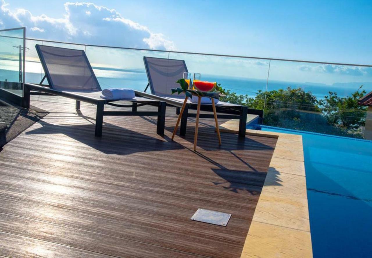 Villa Sunrise View By Madeira Sun Travel Санта Крус Екстериор снимка