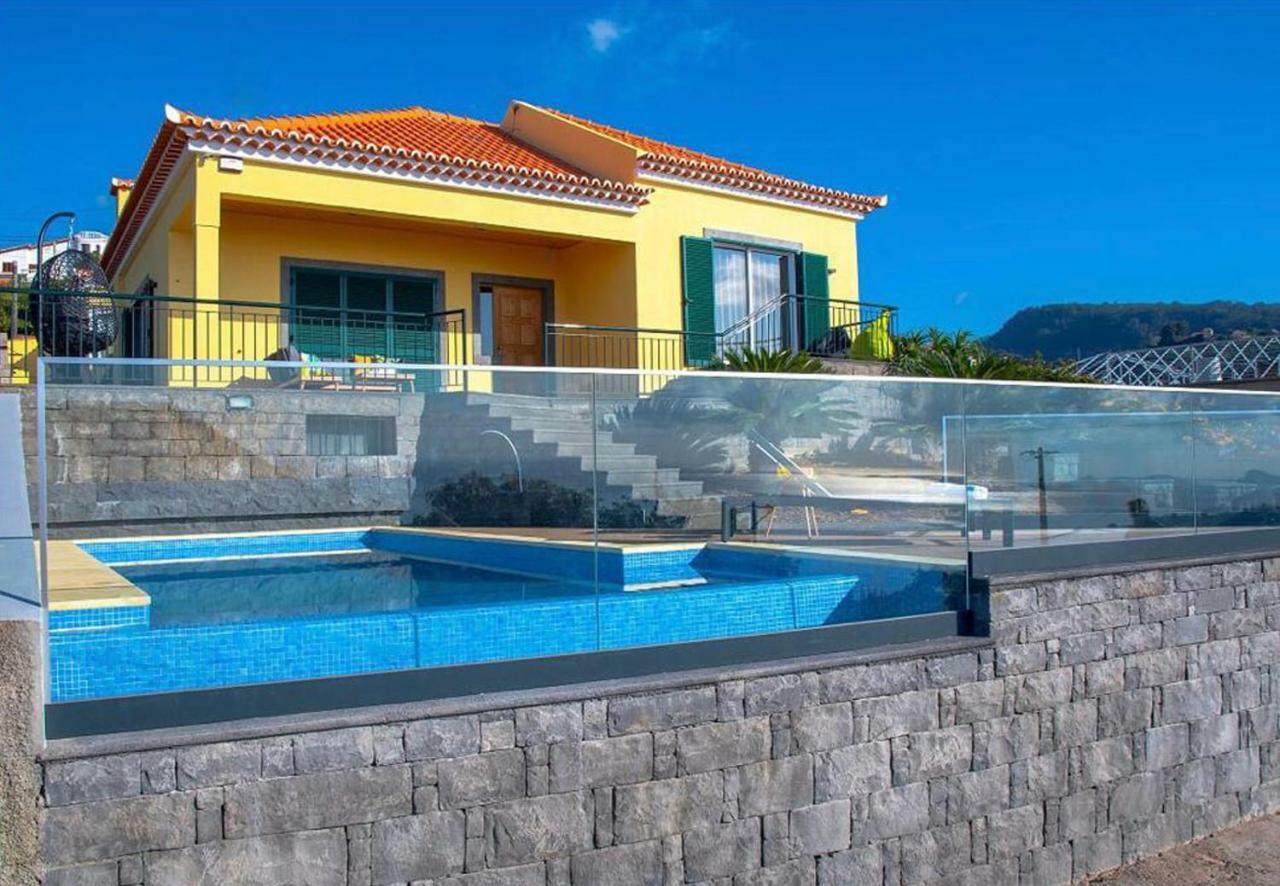 Villa Sunrise View By Madeira Sun Travel Санта Крус Екстериор снимка