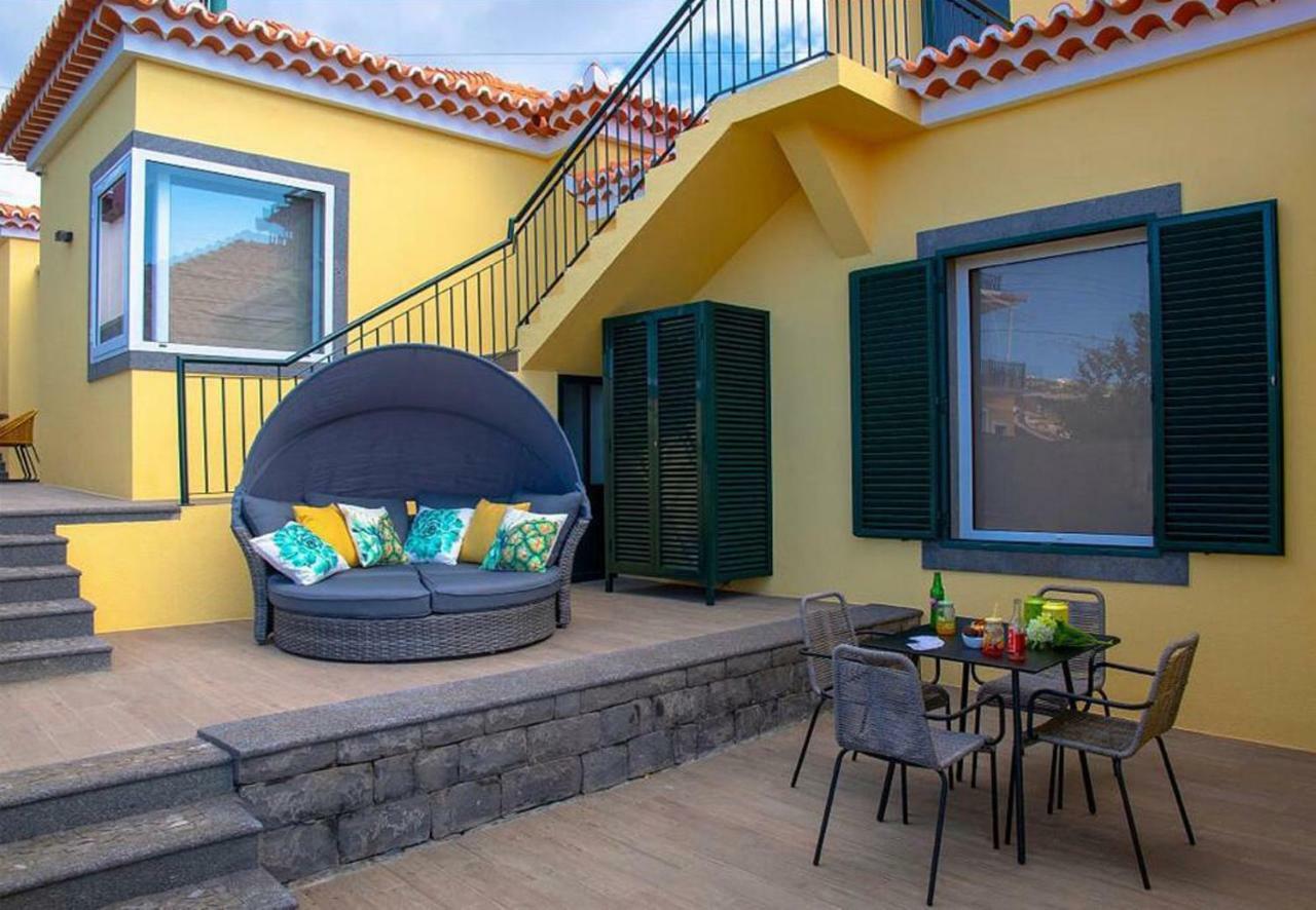 Villa Sunrise View By Madeira Sun Travel Санта Крус Екстериор снимка