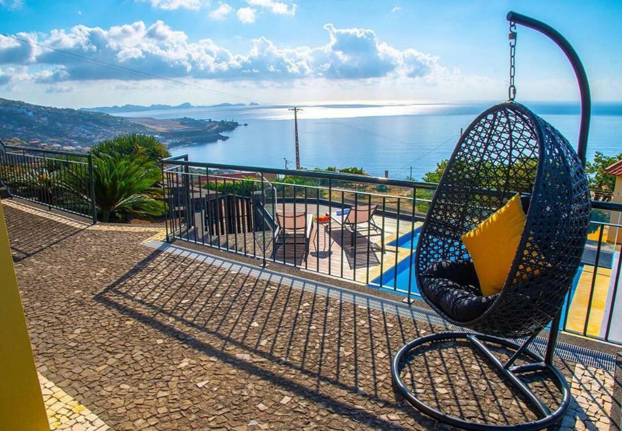 Villa Sunrise View By Madeira Sun Travel Санта Крус Екстериор снимка