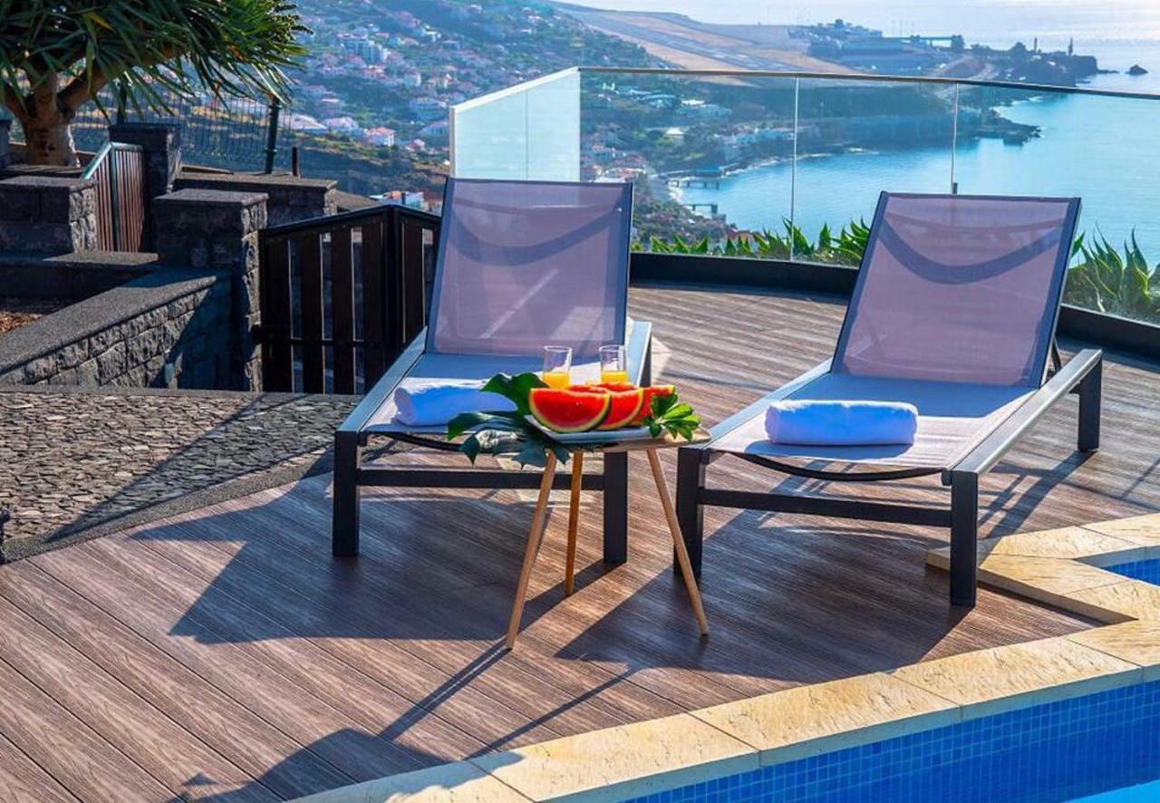 Villa Sunrise View By Madeira Sun Travel Санта Крус Екстериор снимка