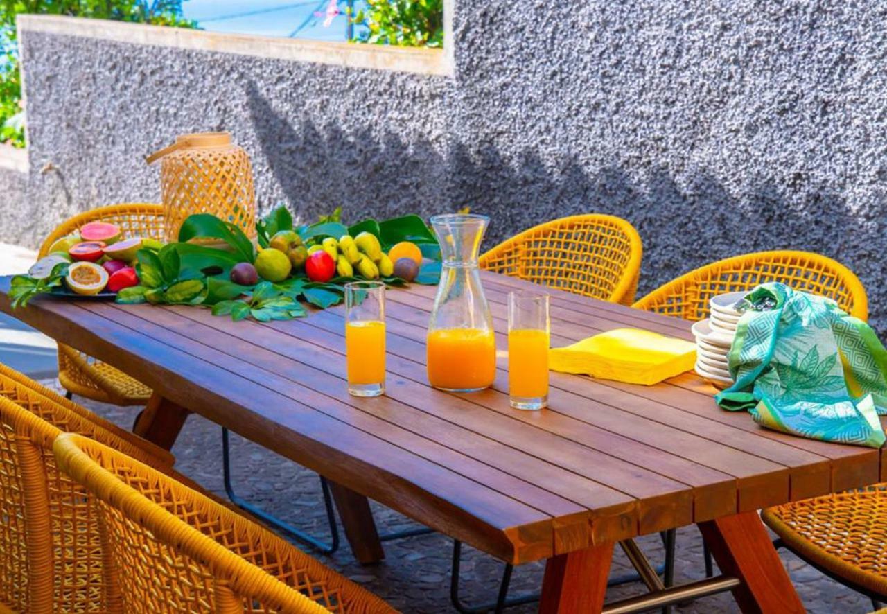 Villa Sunrise View By Madeira Sun Travel Санта Крус Екстериор снимка
