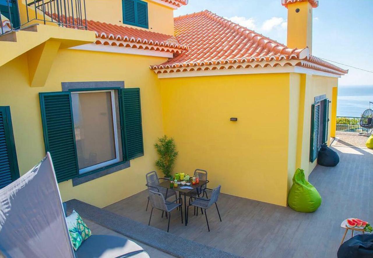 Villa Sunrise View By Madeira Sun Travel Санта Крус Екстериор снимка