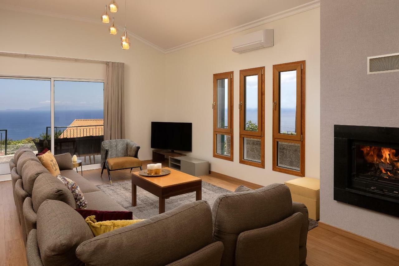 Villa Sunrise View By Madeira Sun Travel Санта Крус Екстериор снимка